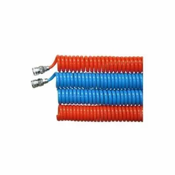 Spiral Air Pipes